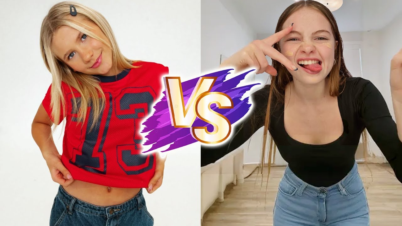 PresLee Nelson VS Salish Matter Glow Up Transformations ✨2025 | From Baby To Now