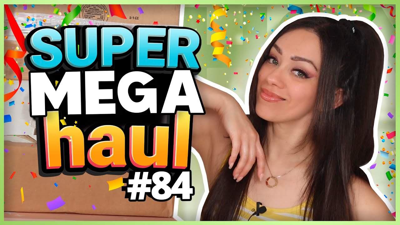 AL RATITO ROSY LE PONE BIEN EL TITULO (: - Diego | SUPER MEGA HAUL #84
