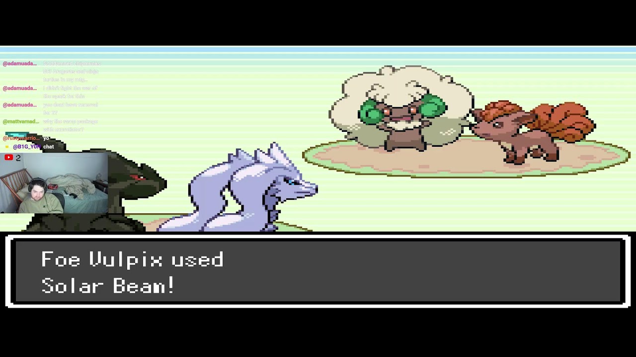 POKEMON ELITE REDUX V2.65 RANDOMIZER | HELL MODE