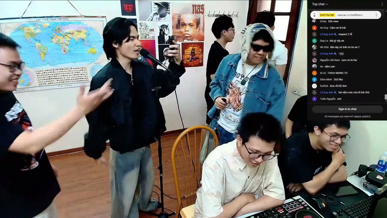 [WE RAP #1] Sầm Sơn - Ultimít ft Lửa