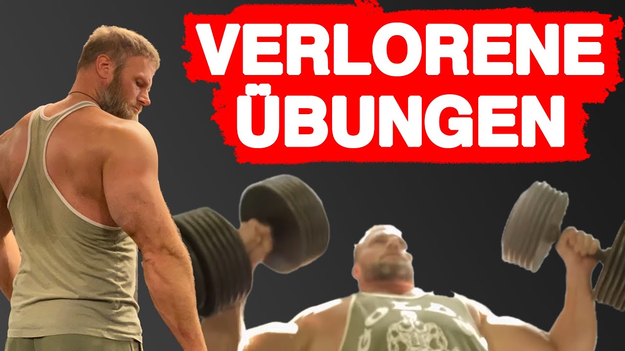 LOST & FOUND - Vergessene Übungen die JETZT großartig sind!