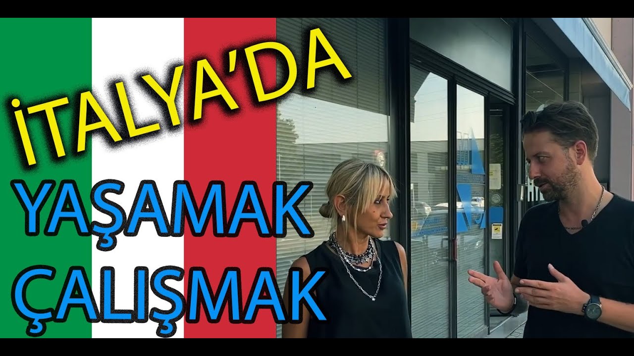 İTALYA DA YAŞAMAK ve ÇALIŞMAK #italya #modena #avrupadayaşam