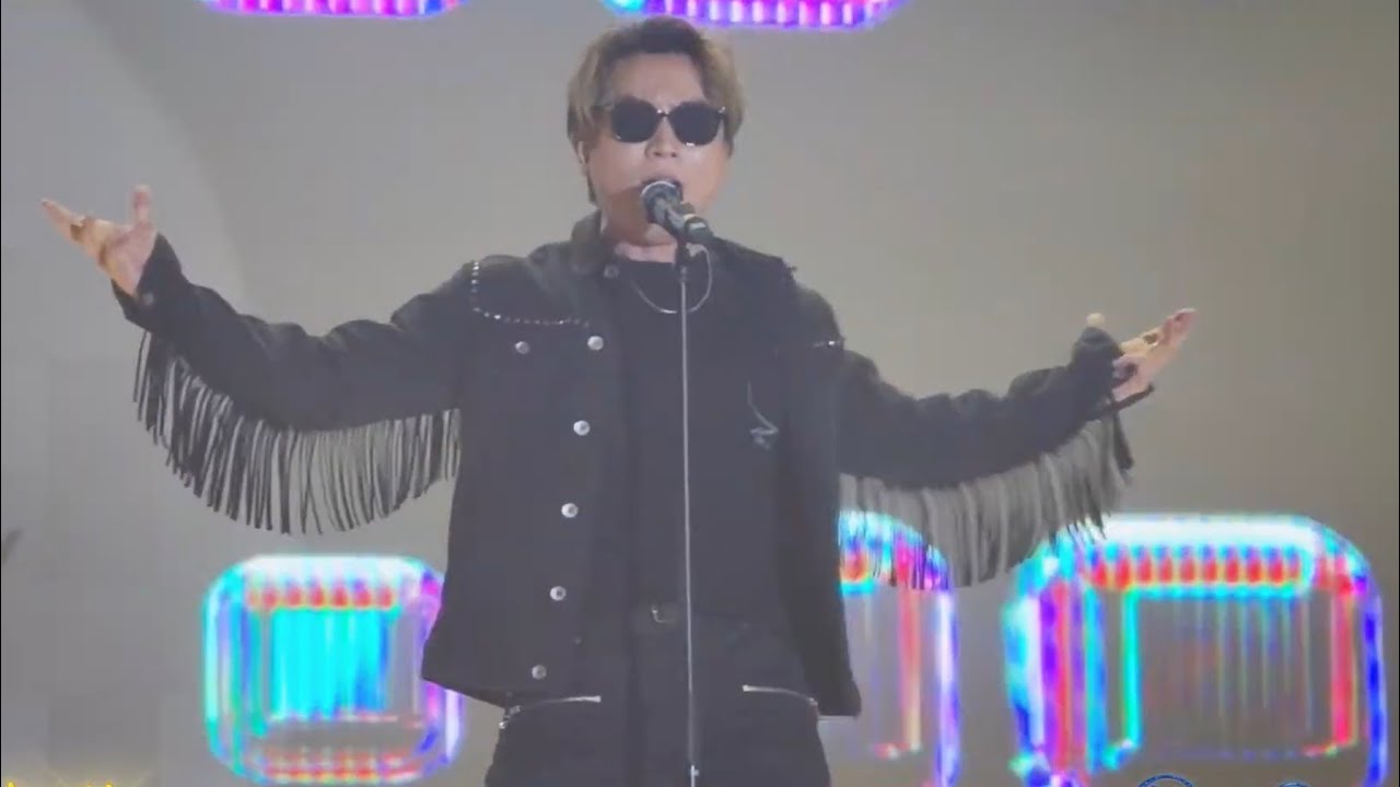 #顏米羔  《#badromance 》 @鍾偉強金曲傳愛慈善夜  8/12/2025
