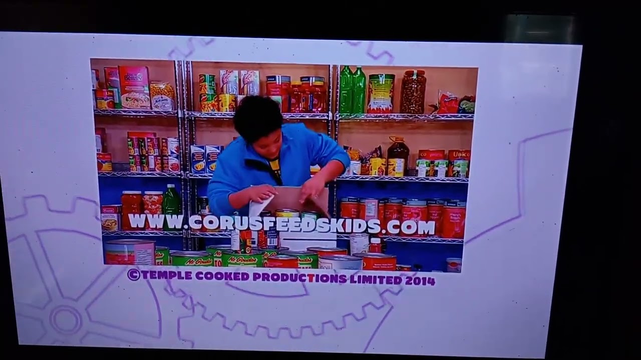 Temple Street Productions/YTV Original/Boat Rocker (2014/2023)