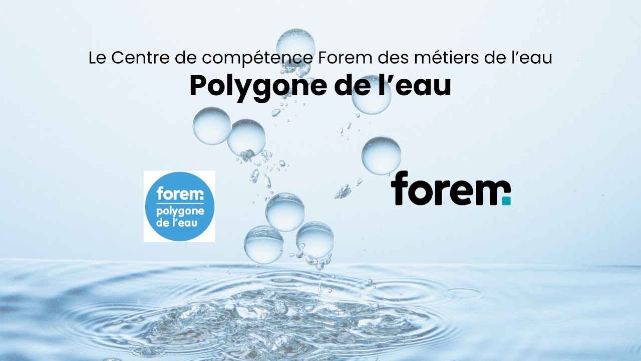 Présentation du Centre de compétence Polygone de l'eau