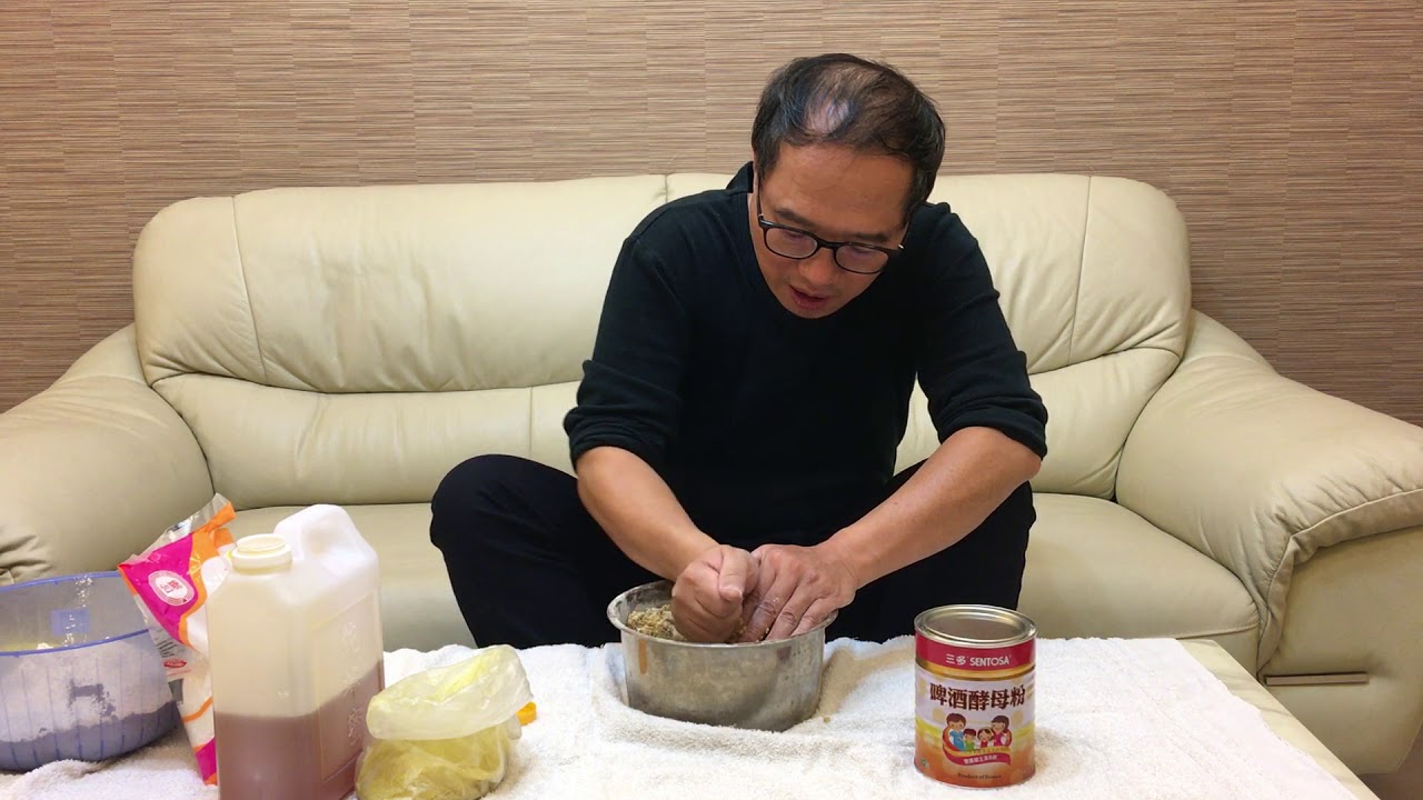 蜜蜂🐝蜂糧（蜂食物）製作-城市養蜂-劉伯烏蜂蜜報導-CityBee（TM）