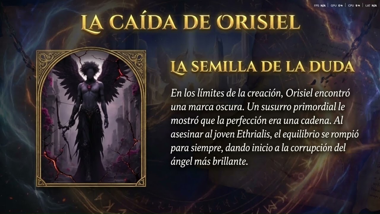 El Legado del Dios Absoluto
