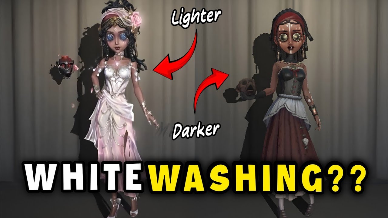 The Blooming Augury Controversy | Identity V Enchantress Valentine S-Tier Skin