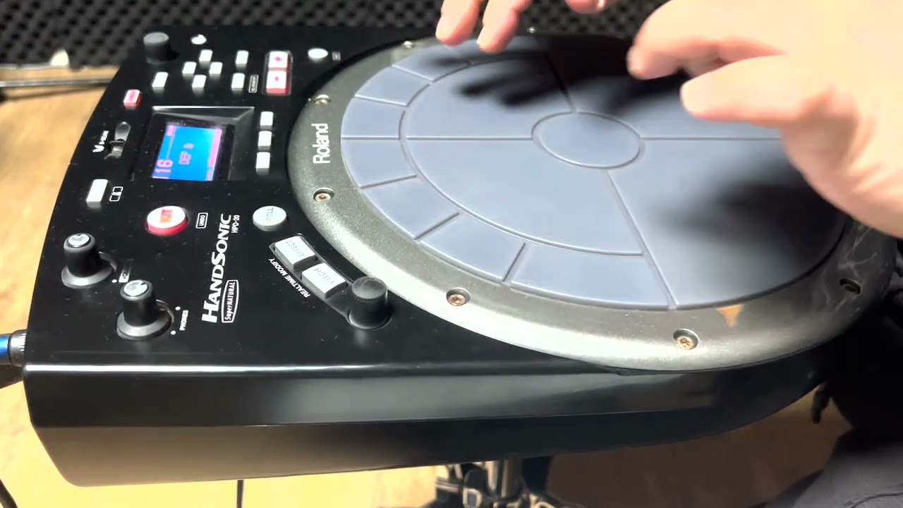 ROLAND HPD 20 DEF SOUND