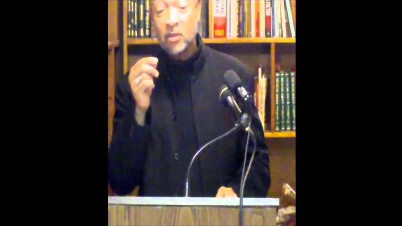 Imam John S  Bilal  The Throat