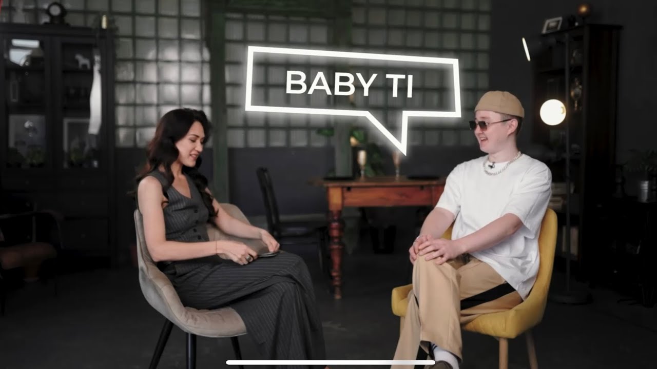 “Һорайыҡ әле”, 2 выпуск. Интервью с BABY Ti