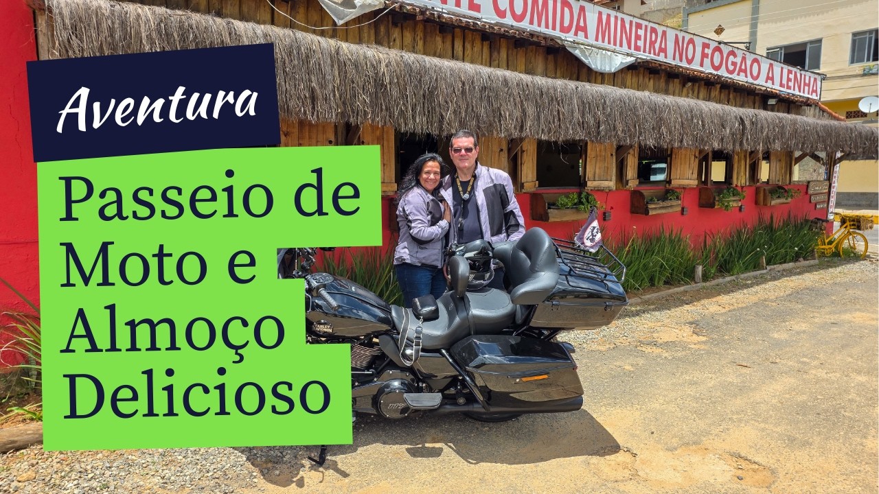 Almoço no Restaurante Panela de Ferro em Paty do Alferes e Armazém do Pão