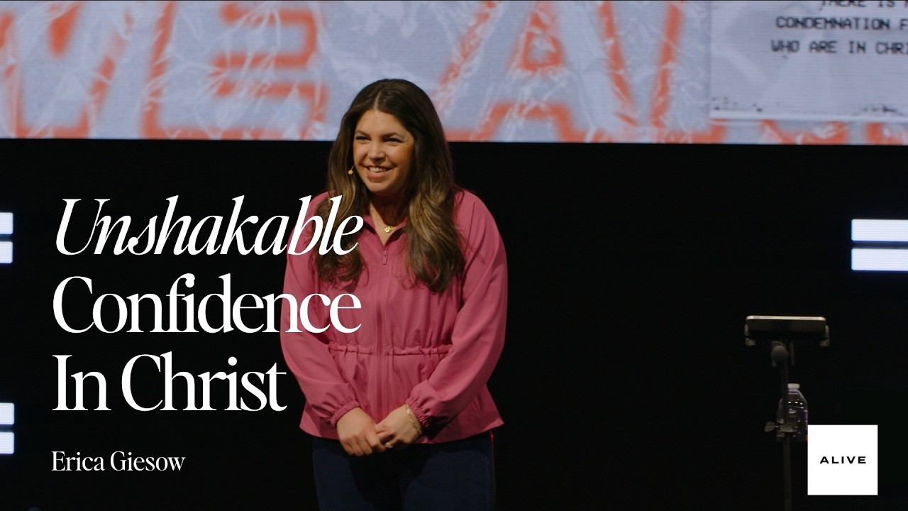We Are Free - Romans 8: Unshakable Confidence In Christ (3-15-26)