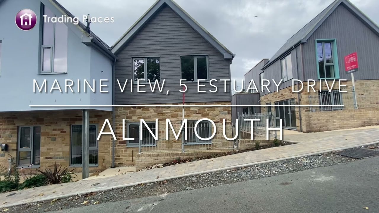 Marine View, 5, Estuary Drive, Alnmouth - Virtual Viewing