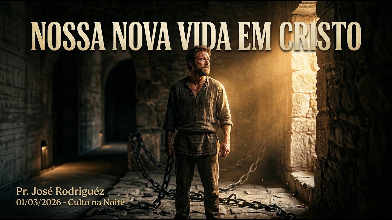 Nossa Nova Vida em Cristo