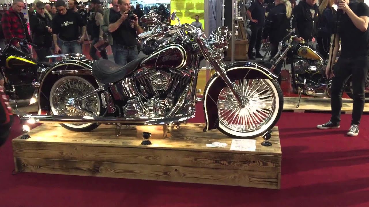 Custom Bike Show Bad Salzuflen BSB Customs