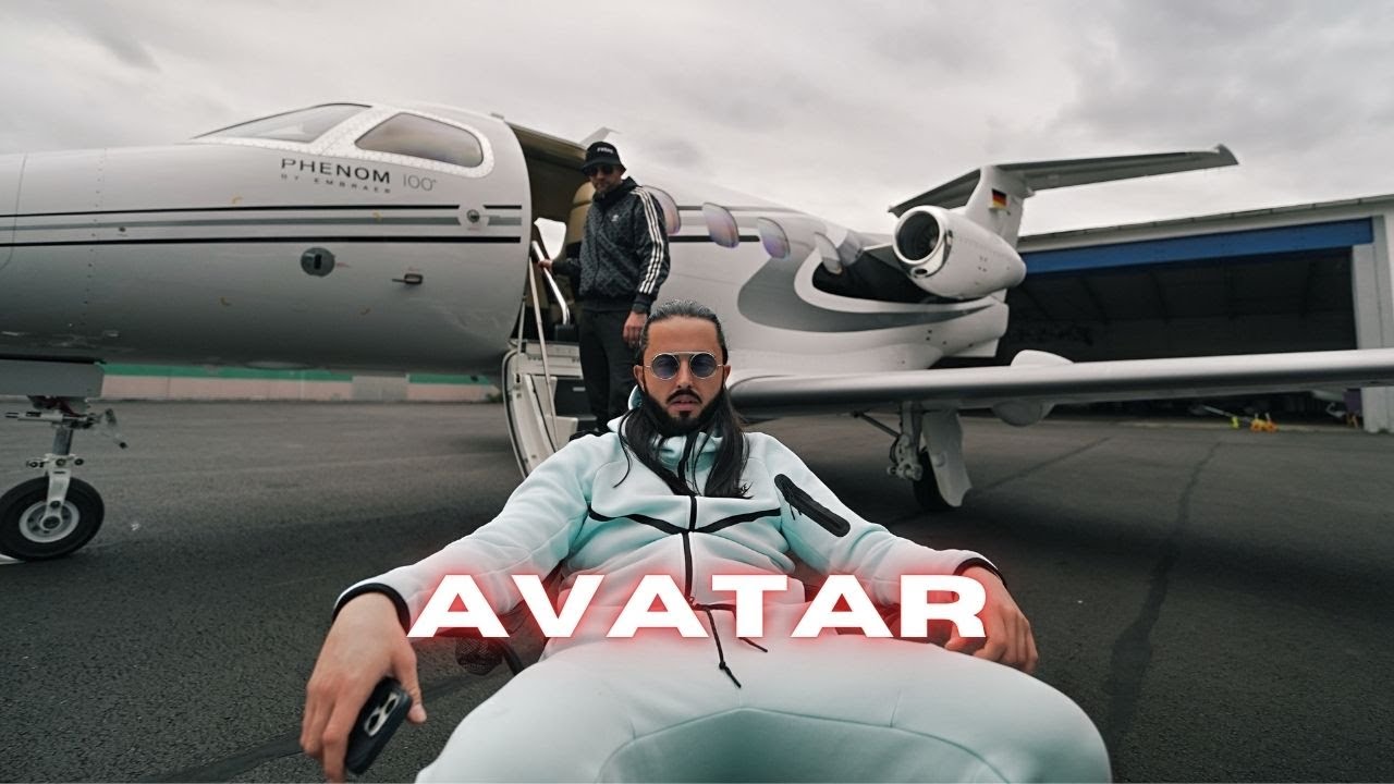 ISMUT - Avatar ft. FR&Egrave;RE [Clip Officiel]