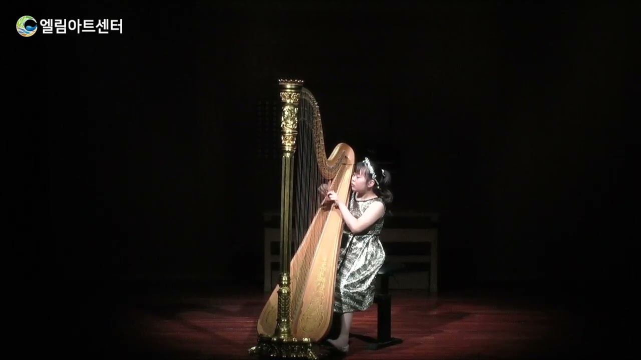 M. Grandjany Fantasy on a Theme of J. Haydn Op. 31