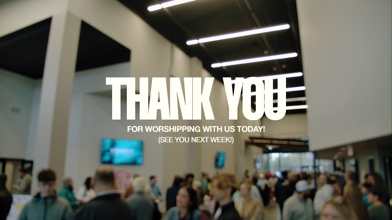 Live Stream - [Pursuit Church - Denver, NC]