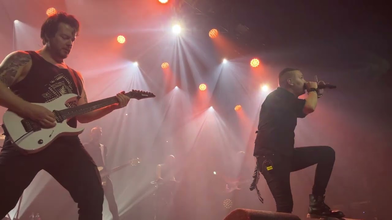 Poets Of The Fall - Lift (live at Melkweg, Amsterdam)