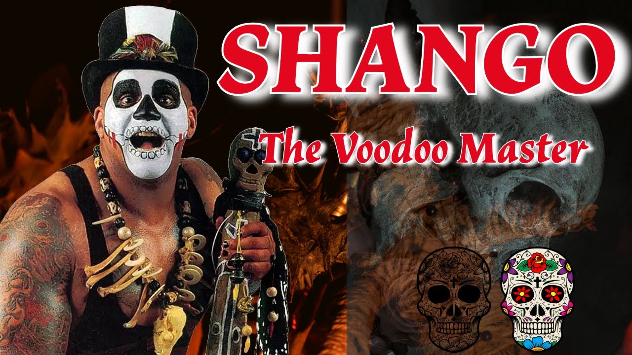 WWE’s Papa Shango: A Brief Bit of Crazy