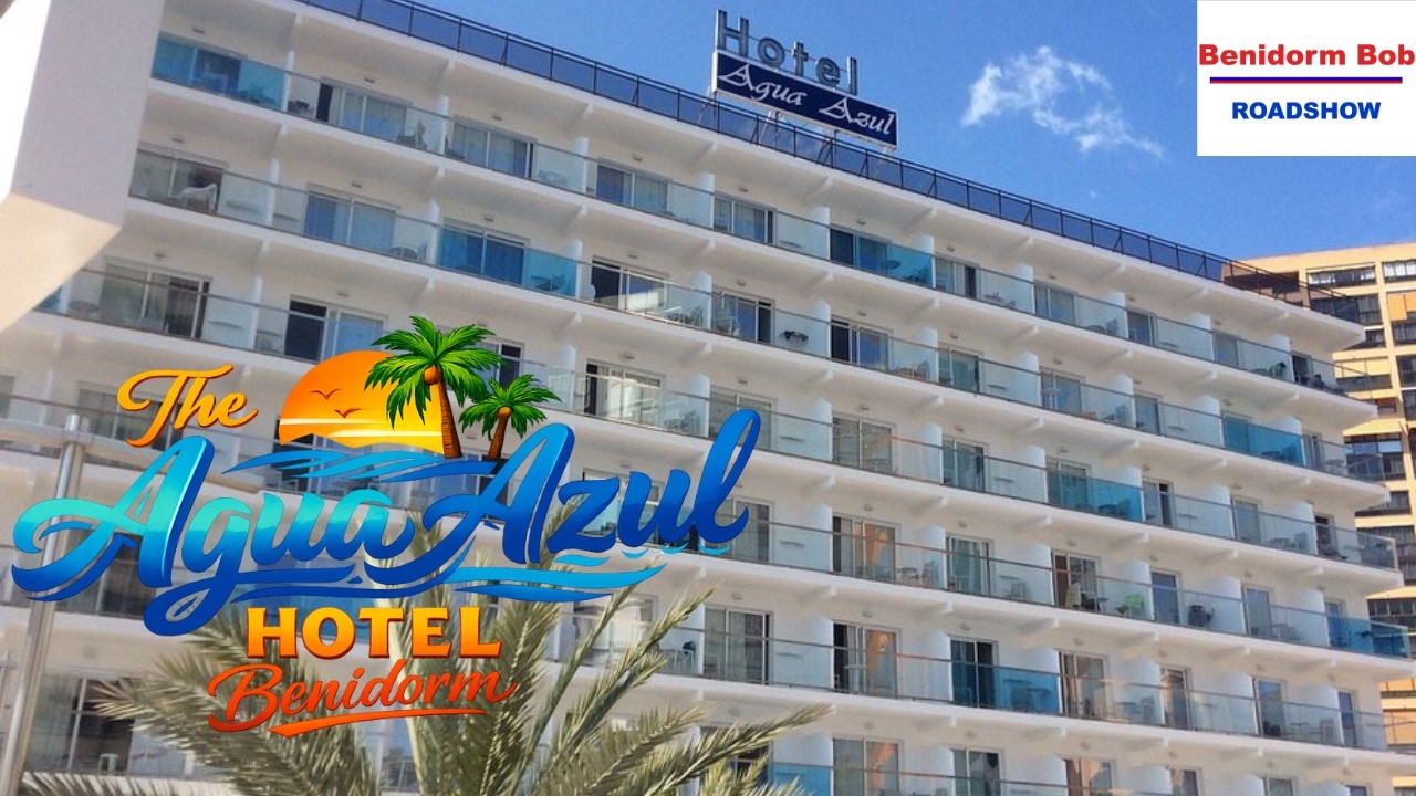 Agua Azul Hotel Benidorm