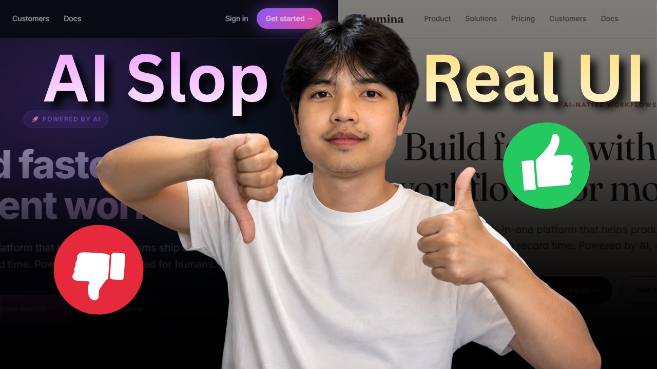 พอกันที UI กากๆ! ใช้ Impeccable จัดการ หมดปัญหา UI แบบ AI Slop 🔥