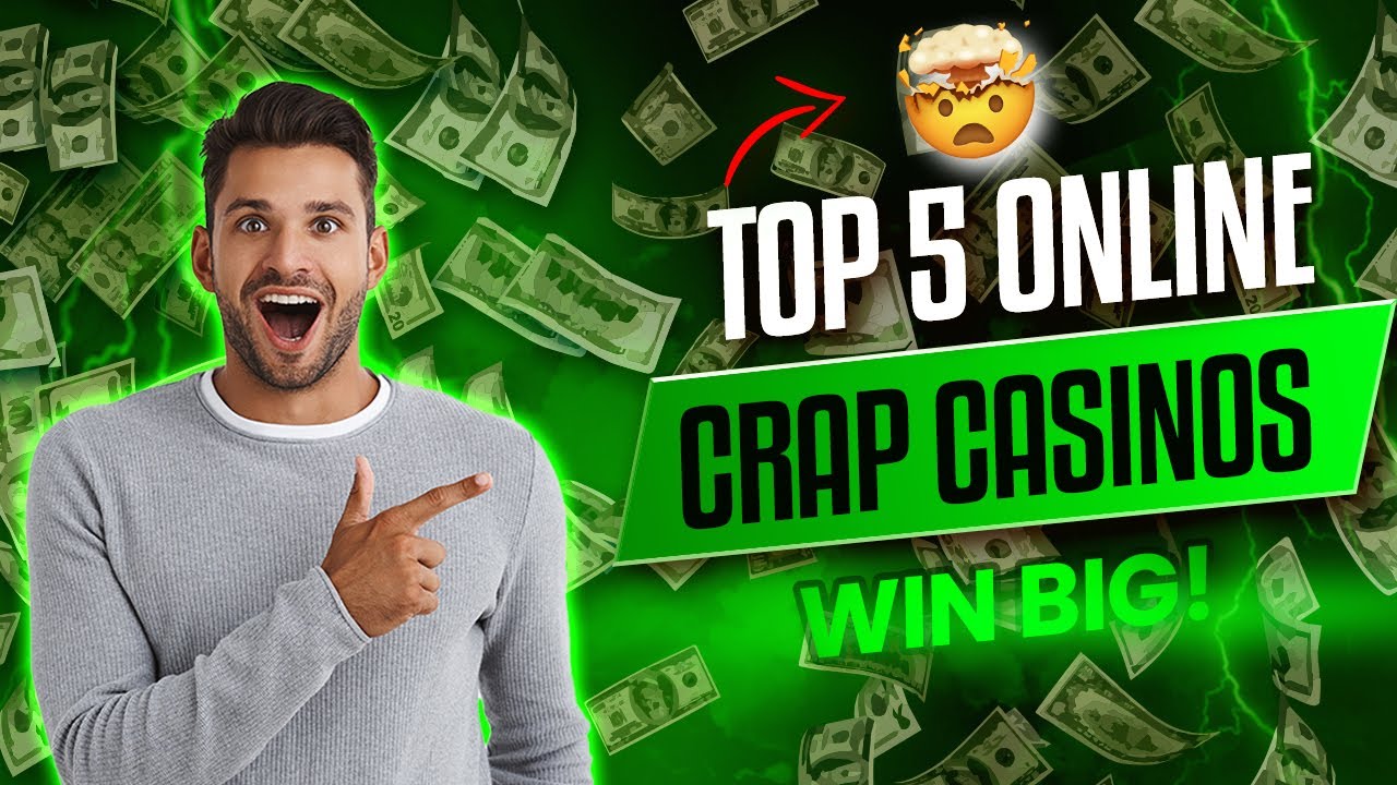 Best Online Craps Casinos In USA | Online Real Money Casino | Real Money Casino Sites
