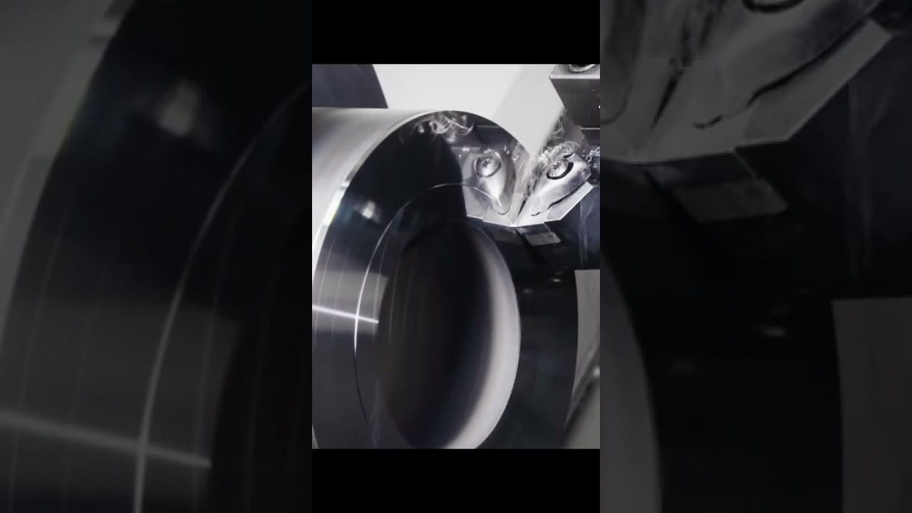 Hard turning with CBN inserts