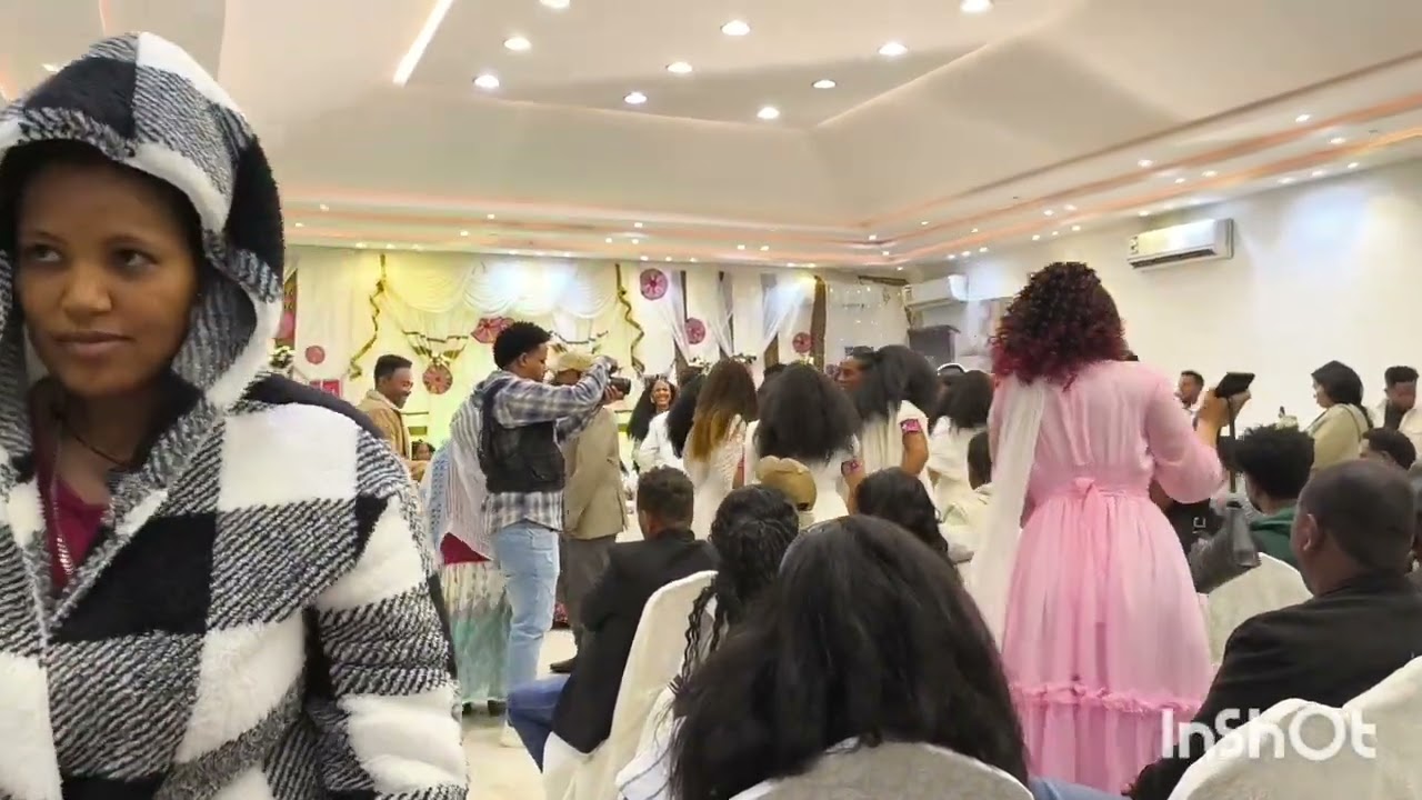 🛑#የአብራሃም የሰራ #ጋብቻ ያድርግላችሁ።