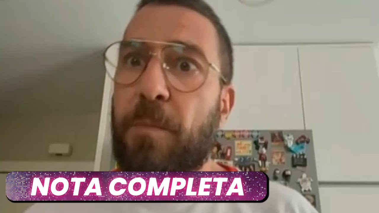 Raúl Tejón, de “Machos Alfa”, reveló ser fanático de un equipo de fútbol argentino en Puro Show