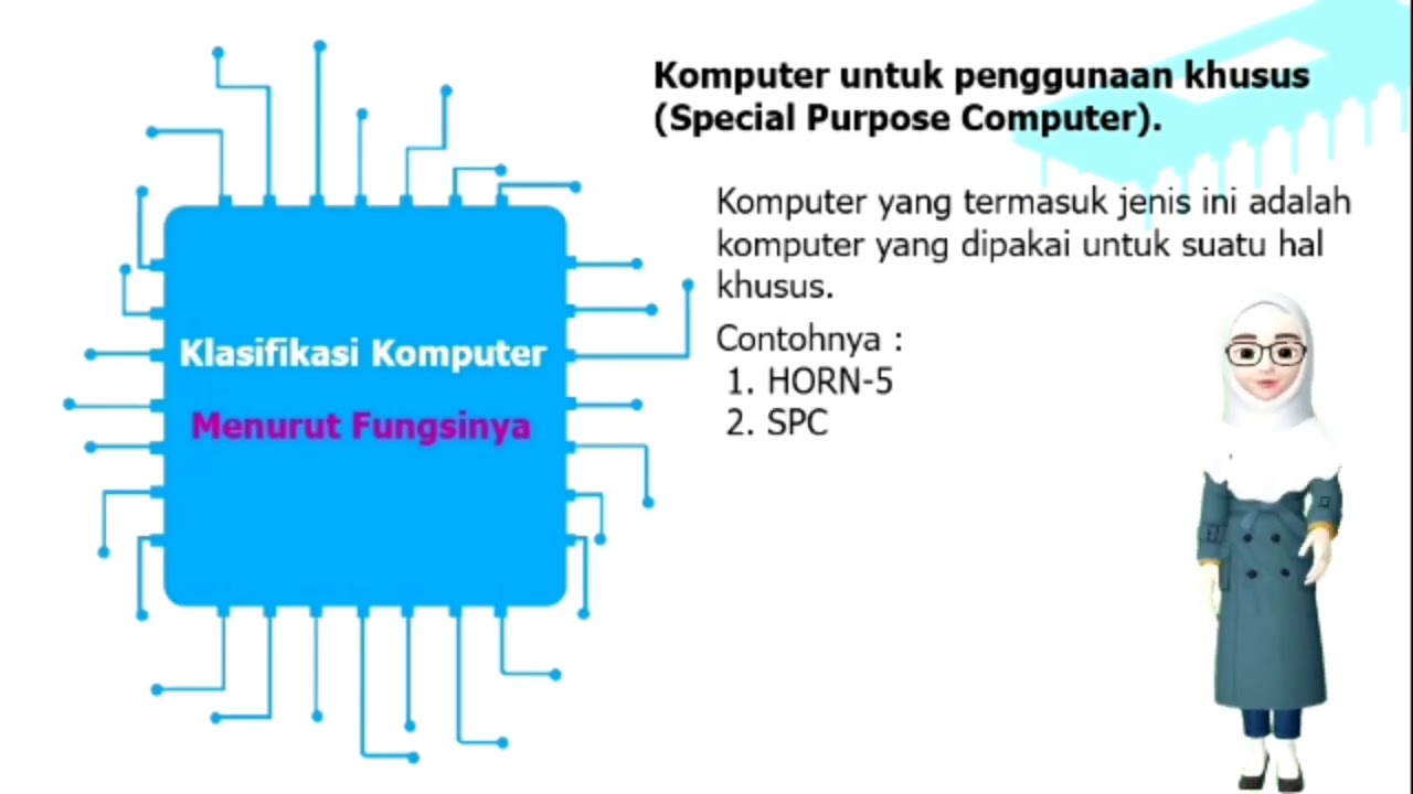 2 Klasifikasi dan Kinerja Komputer