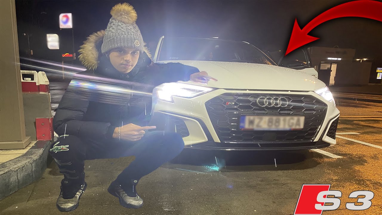 JE TESTE LA S3 2021 A PLUS DE 300 CHEVEAUX !!!