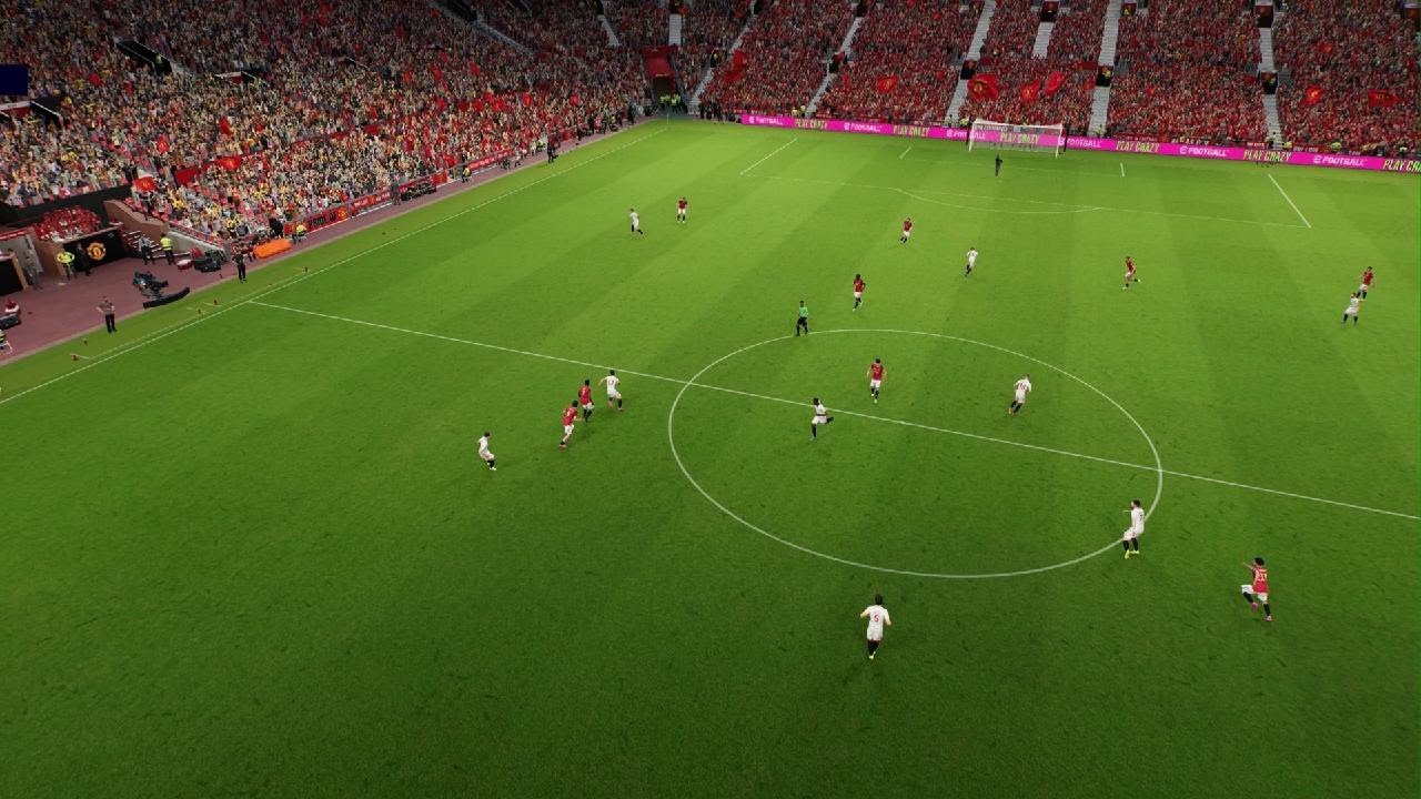 Primera (Manchester VS Sevilla)
