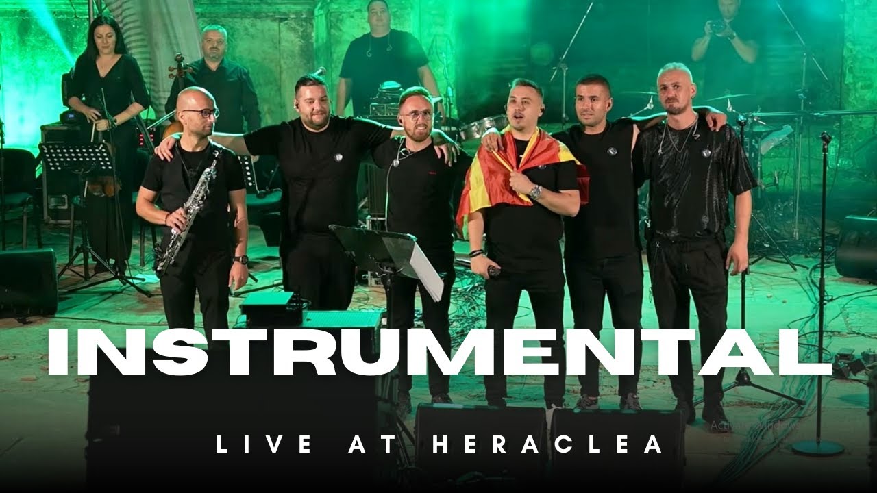 InstruMental Band – 20 Години на Музичката Сцена | Live at Heraclea Bitola (Full Concert 2025)