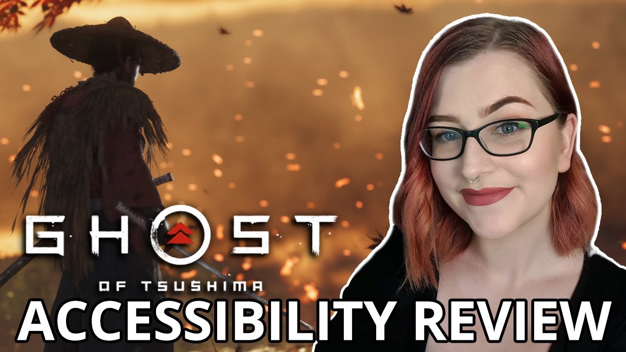FOLLOW THE FARTS | Ghost of Tsushima | Cognitive Accessibility Review