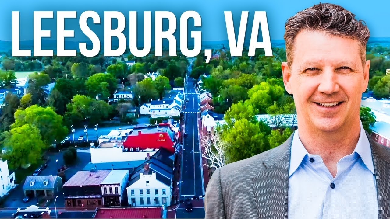 Leesburg VA (Moving to Leesburg?)