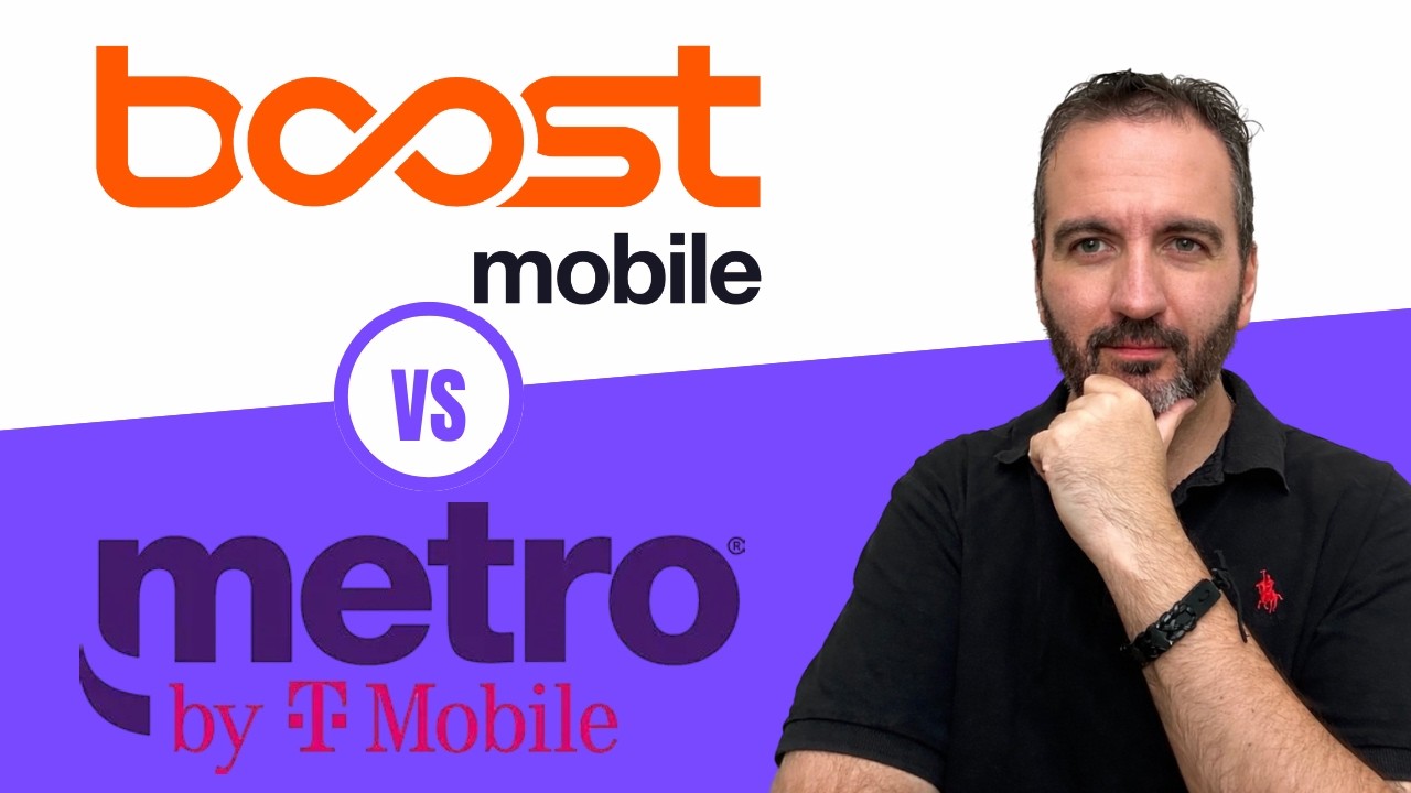 Metro vs. Boost Mobile: сравнение. Какой предоплатный оператор лучше по безлимитному интернету, р...