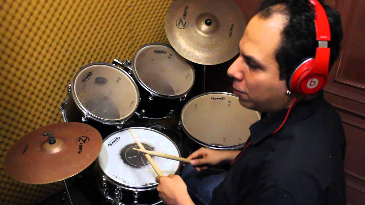 Tutorial Batería: Ostinato 1 - Escuela Contemporánea de Música