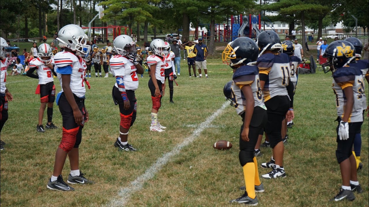Buckeye State Elite 9u vs 9u Mifflin Sharks Week 2 2023 LYFL Season