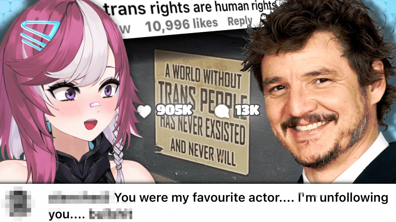 Favorite Transgender Ally Situation Is Crazy