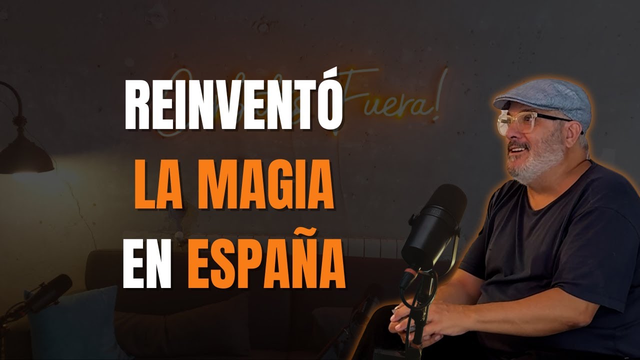 Los secretos de un Mago profesional - MagoMigue