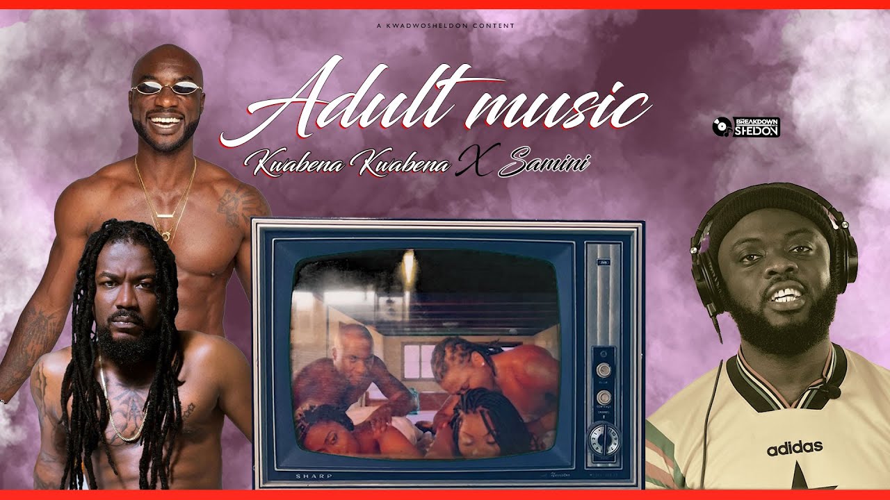 Kwabena Kwabena And Samini Dropped This Gem On Us And It Was Flames🔥🔥🔥🔥🔥