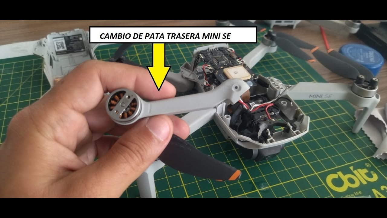 Замена заднего рычага MINI SE