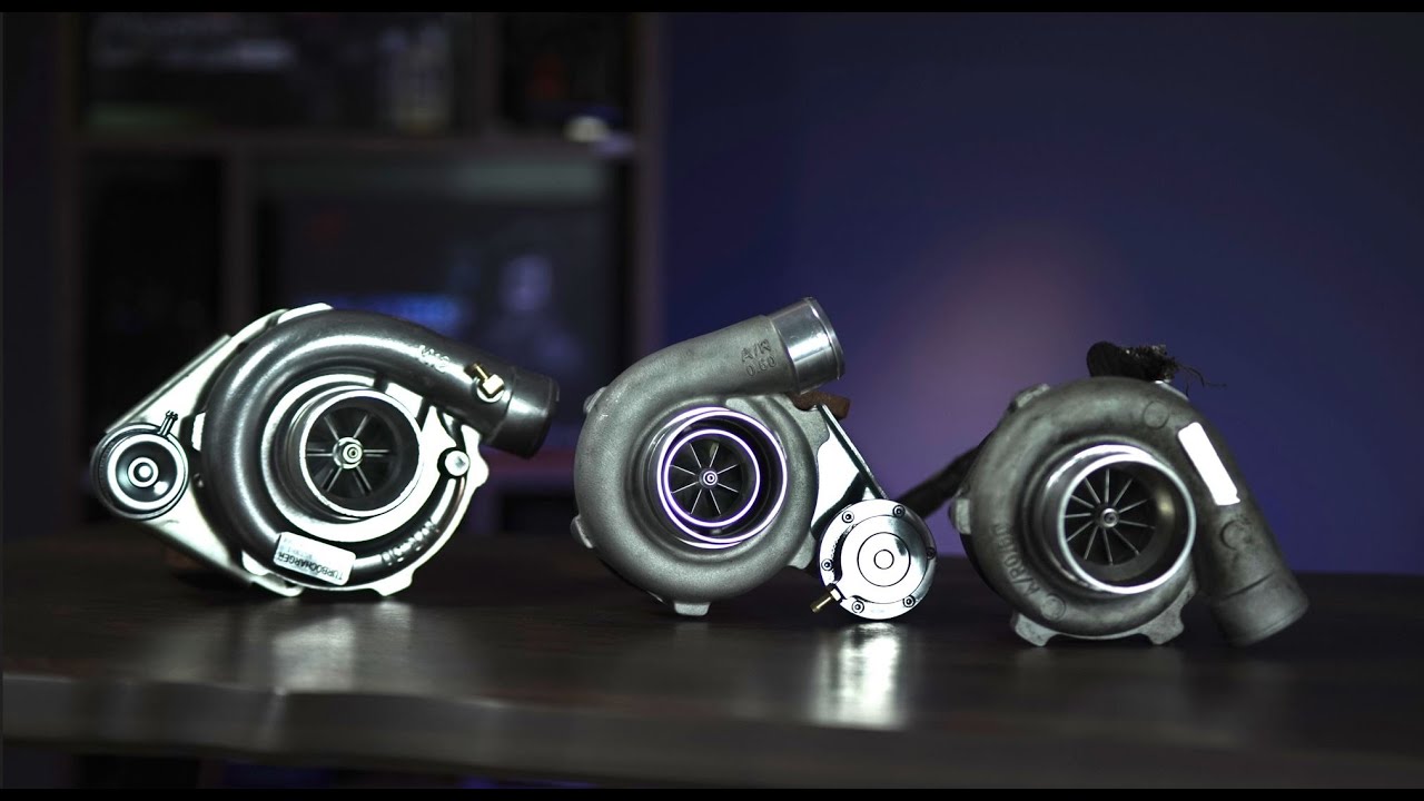 Ultimate Turbo Miata Guide | From Cheap 150$ China turbos to 600HP Garrett Units | Part 2: Turbos