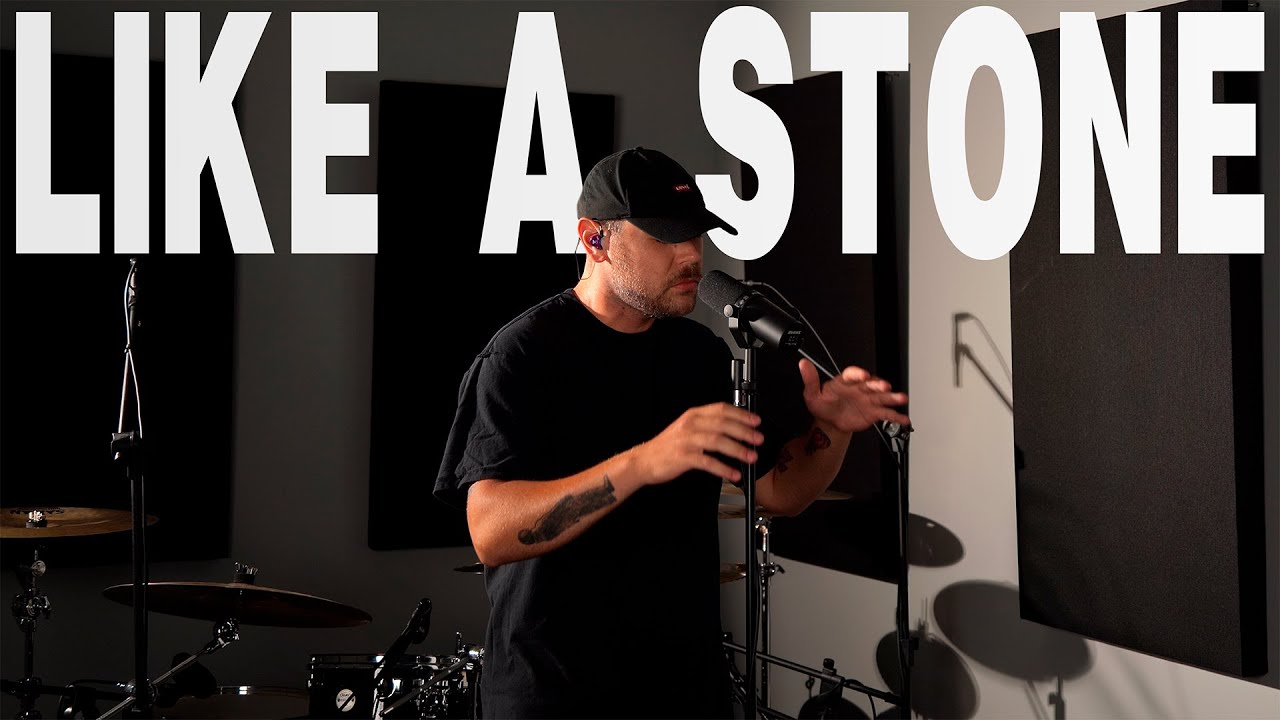 Like a stone - Audioslave (One take Vocal cover)