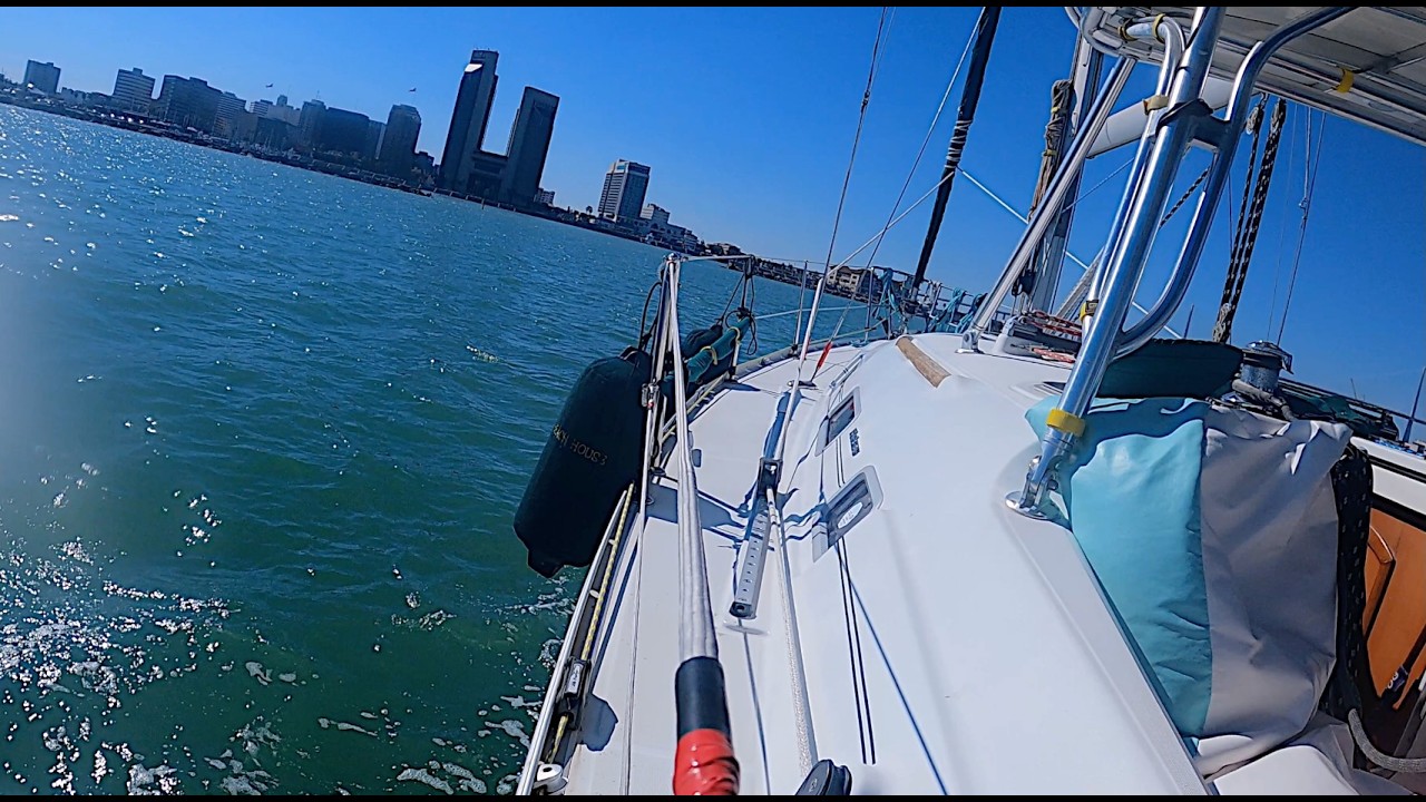 Winter Sailing 2