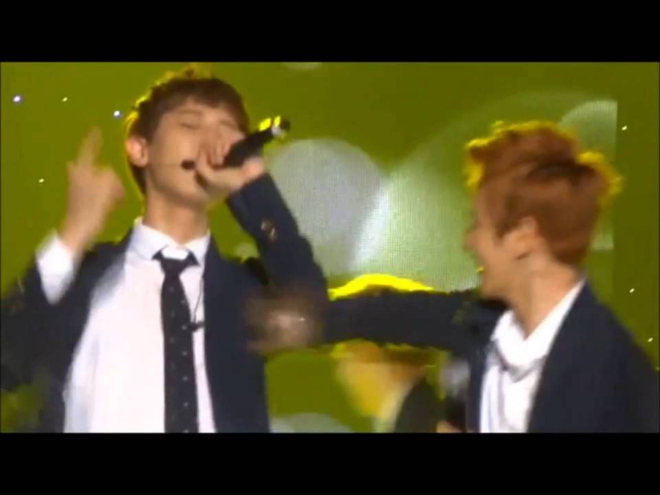 [OPV] ChanBaek  moment