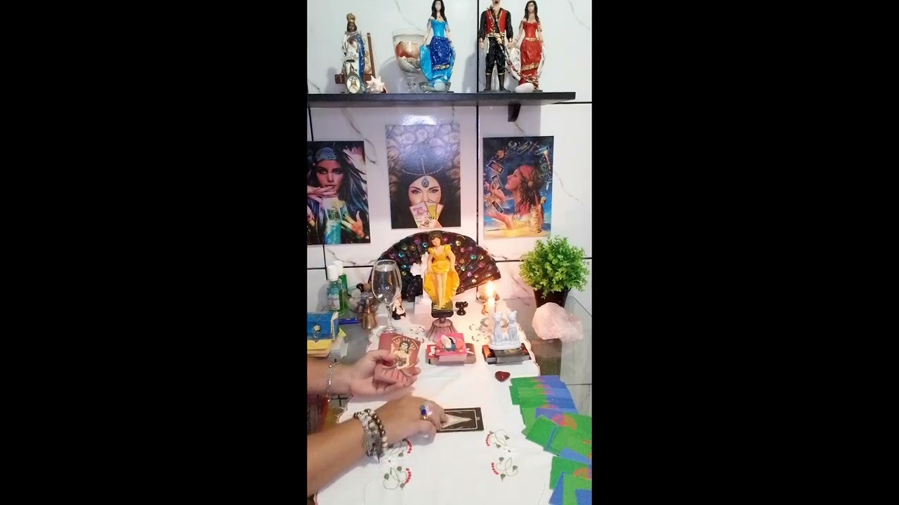 MESTRA  RITINHA  DIZ TUA VIDA VAI MUDAR MUITO !!!
