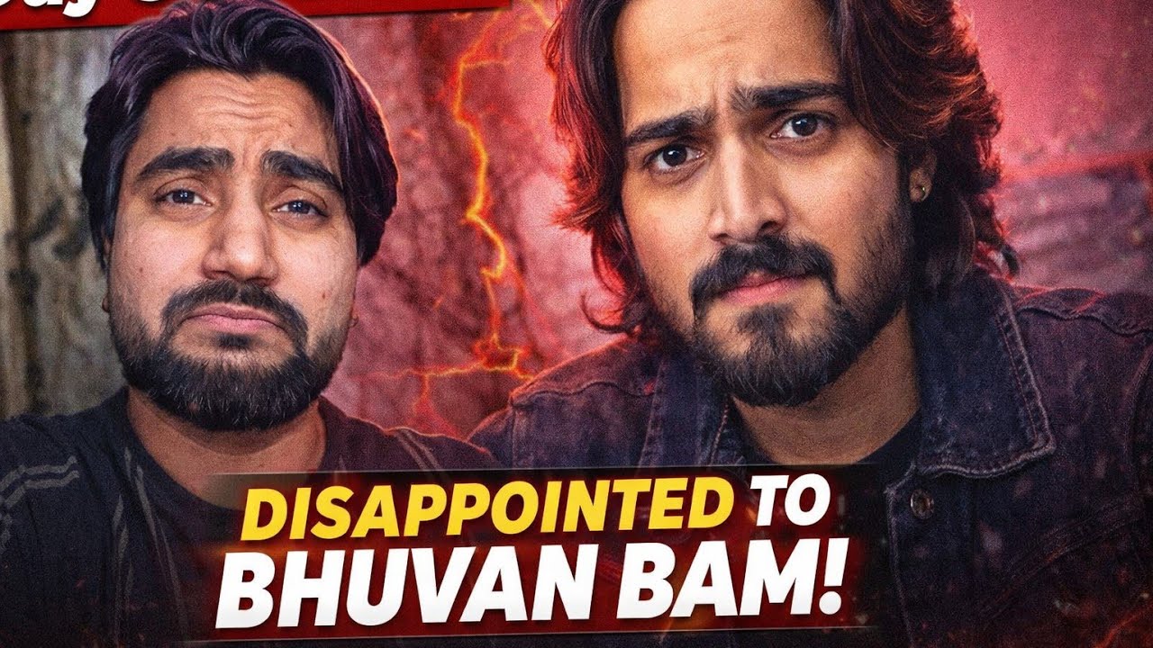 Day 34th 2026 || Disappointed to Bhuvan Bam || CCTV @BBKiVines #trending #explorepage #viral 